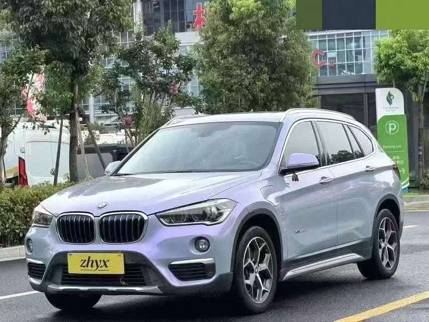 BMW X1 xDrive25Le 1.5T Luxury