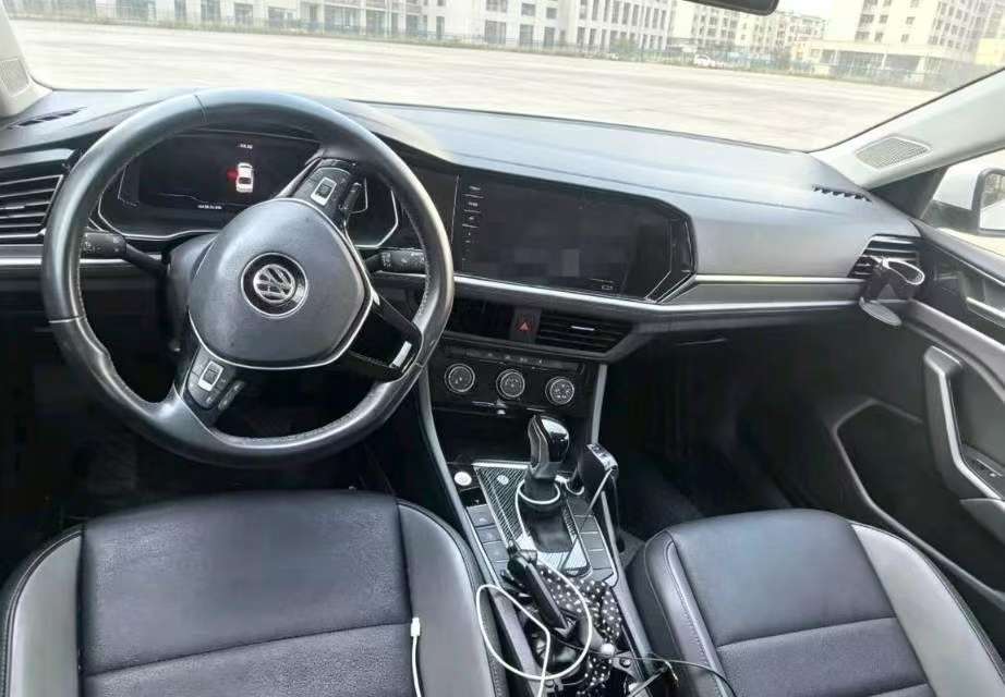 Volkswagen Sagitar 1.4T 280TSL Highline 3