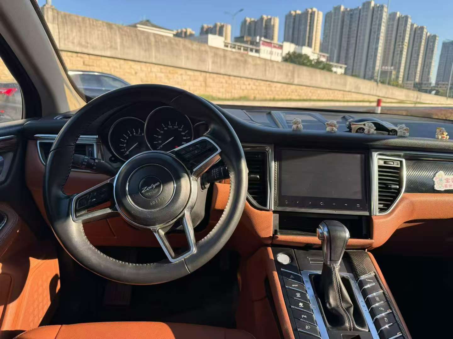 Zotye SR9 2017 SR9 2.0T 6