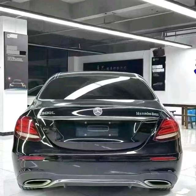 Mercedes-Benz E-Class 2017 2.0T 4