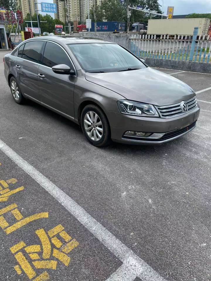 Volkswagen Magotan 1.8T Automatic 2