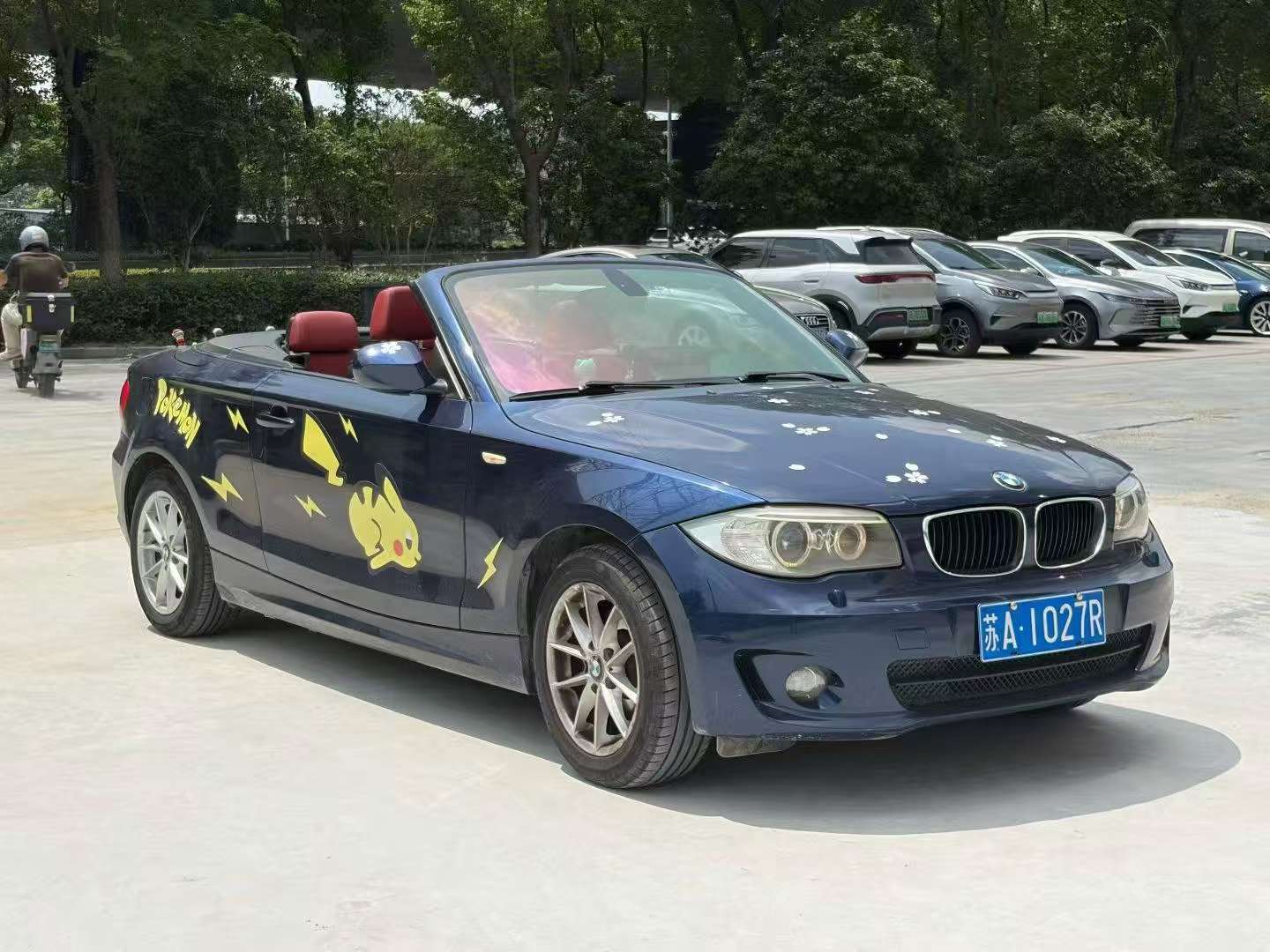 BMW 1 Series 120i Convertible Automatic 2.0