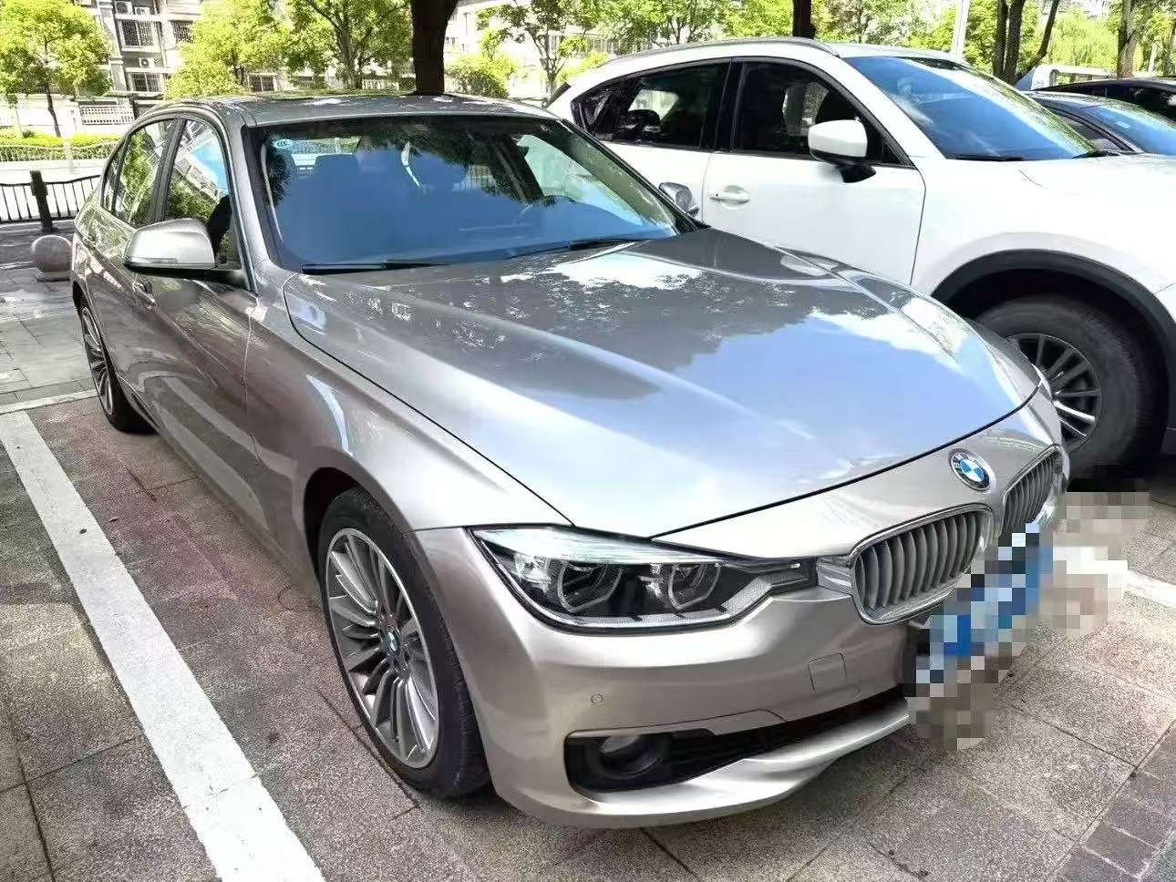 BMW 3 Series 320Li 2.0T Sport 2