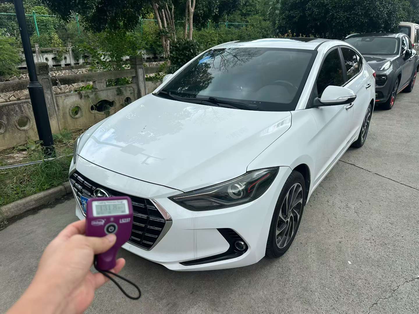 Hyundai Elantra 2019 1.4T Active Edition