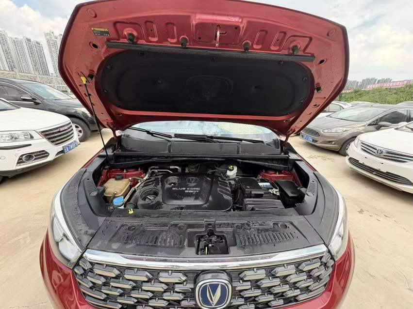 Changan CS55 5