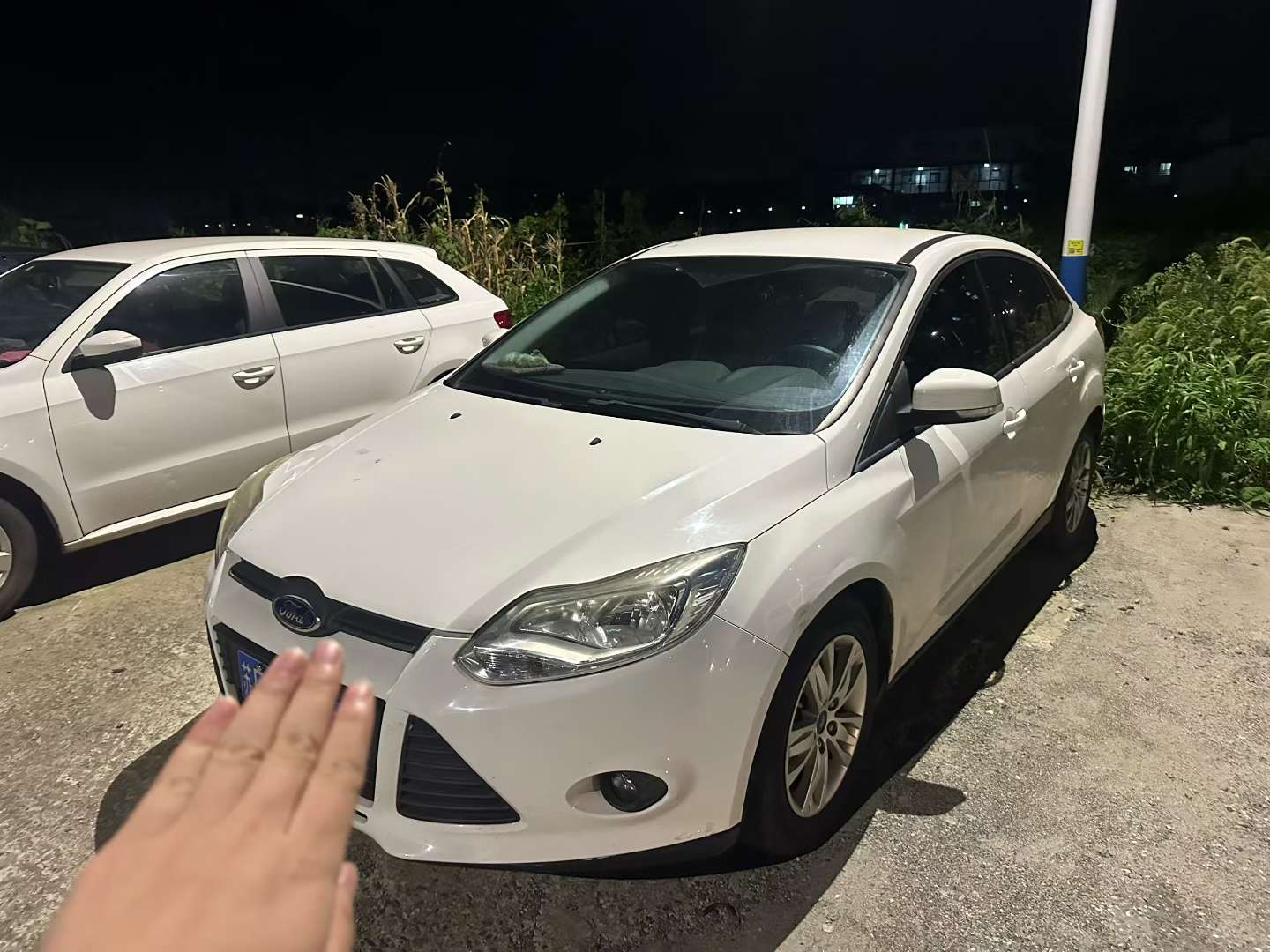 Ford Focus 2015 1.6L Sedan Manual