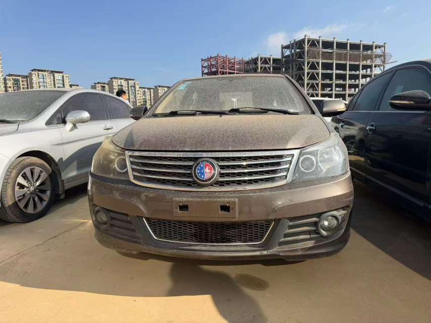 Geely Englon