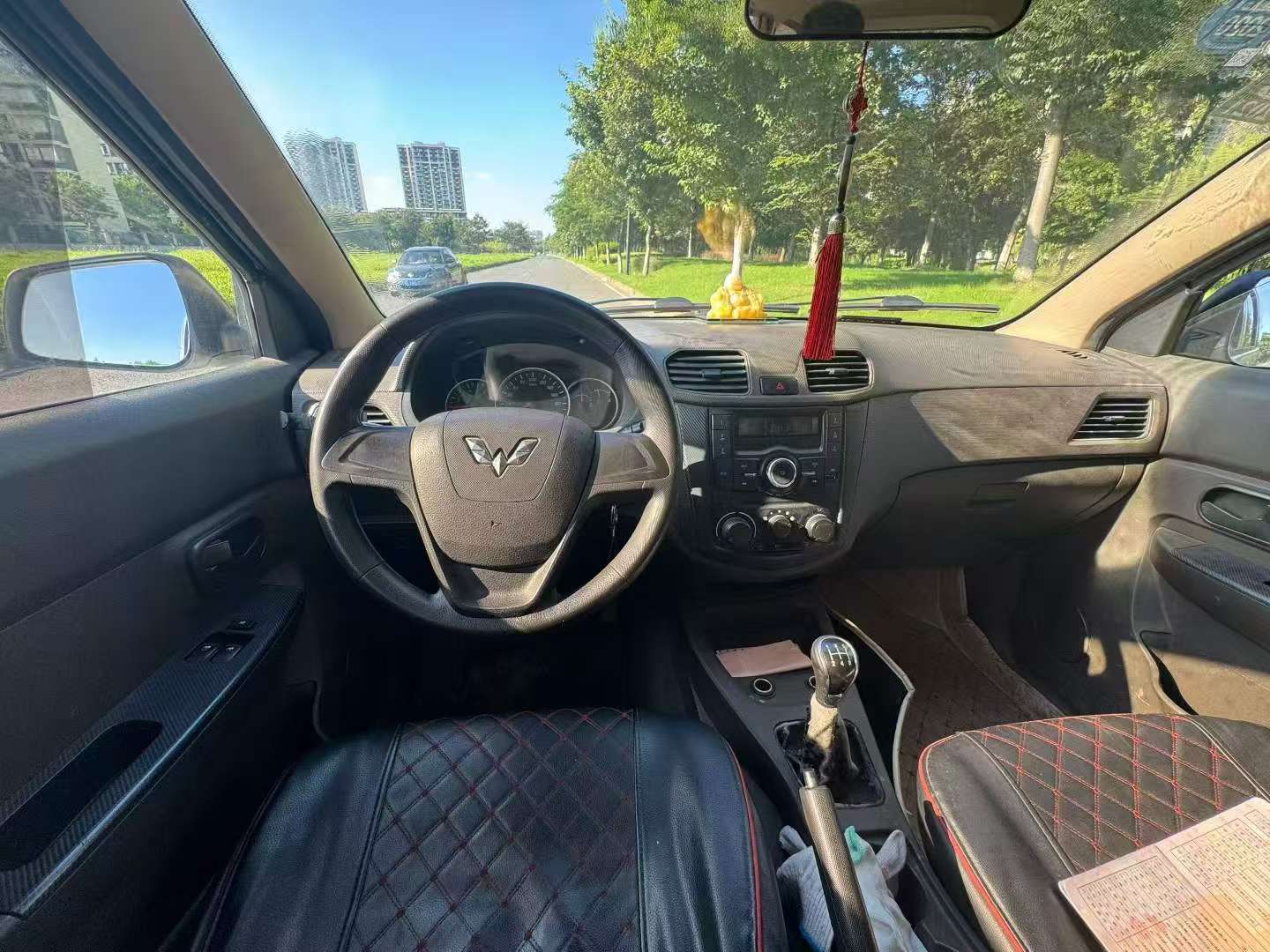 Wuling Hongguang S 2017 Manual 7-Seater 6