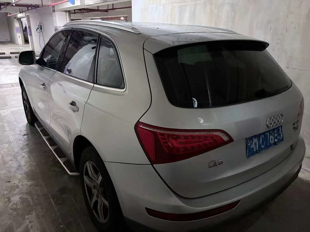 Audi Q5 2012 2.0T Technology 4