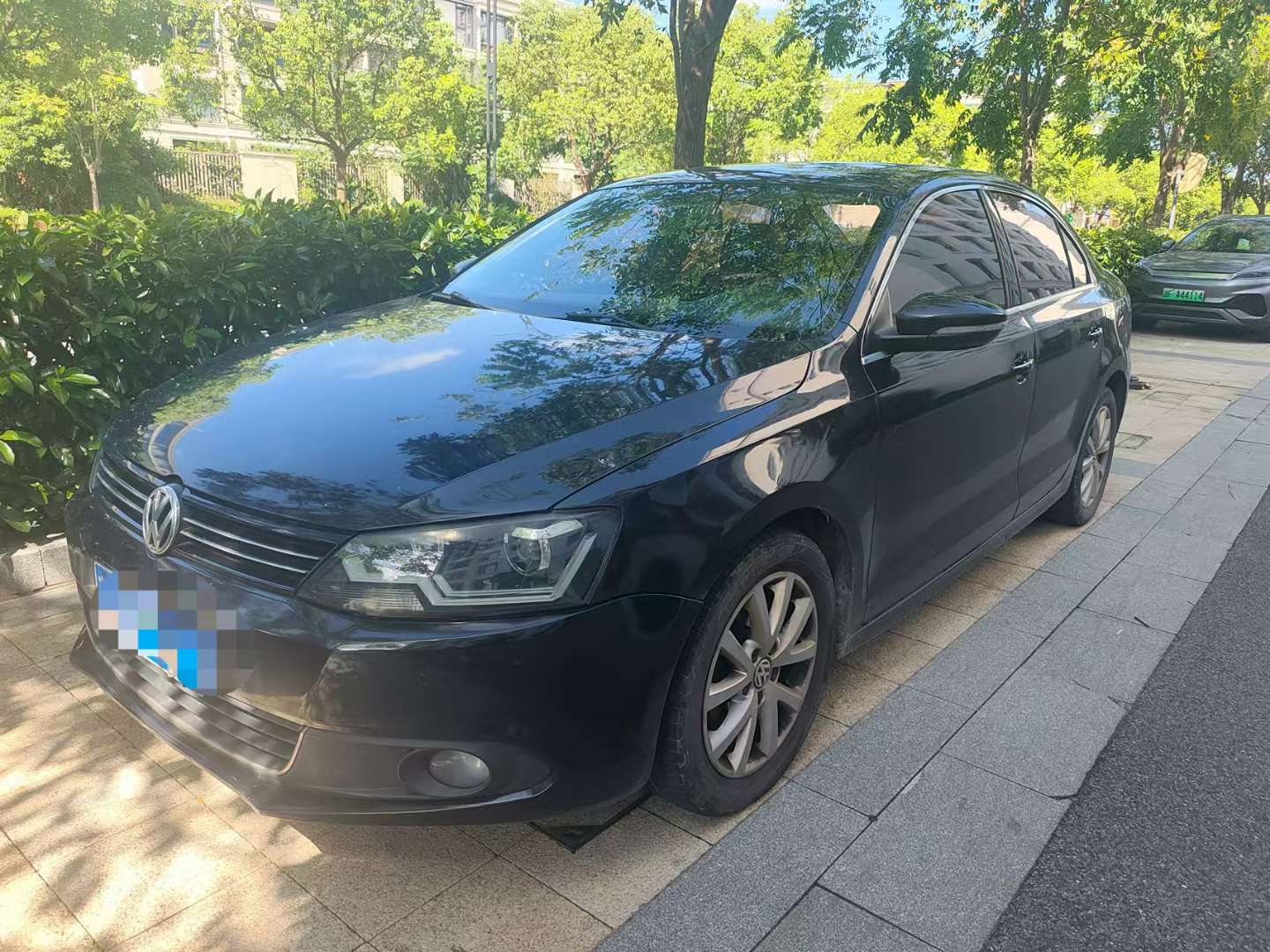 Volkswagen Sagitar 1.4T Luxury