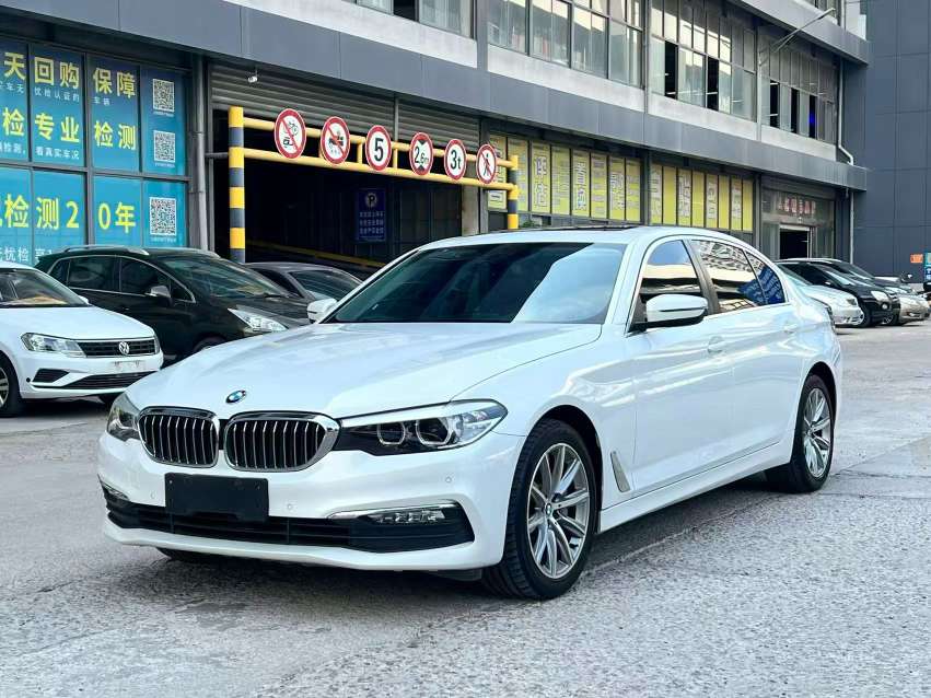 BMW 5 Series 528Li