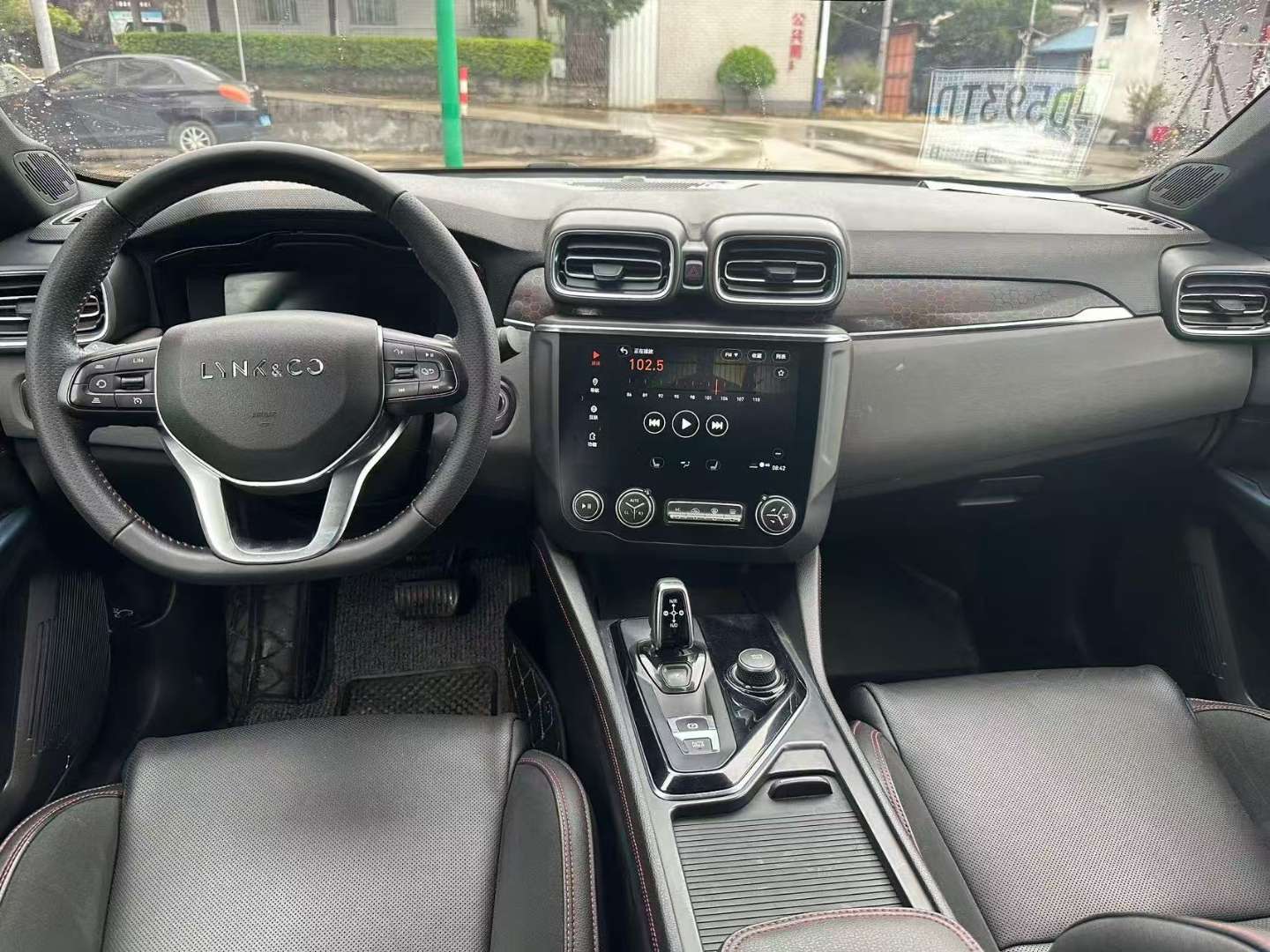 Lynk & Co 03 1.5T Automatic Sunroof Jing Edition 5