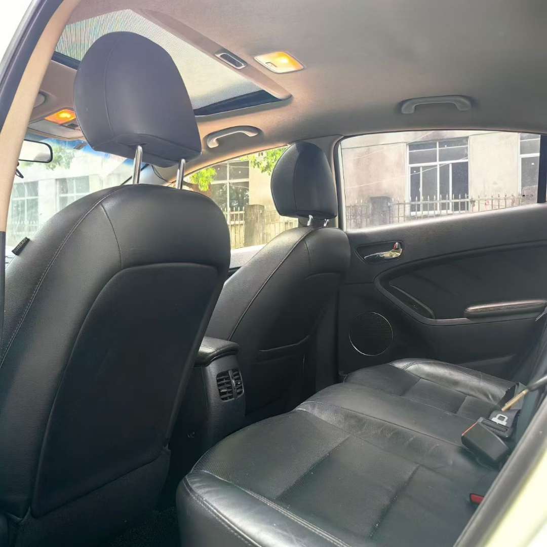 Kia K3 K3 Automatic 6