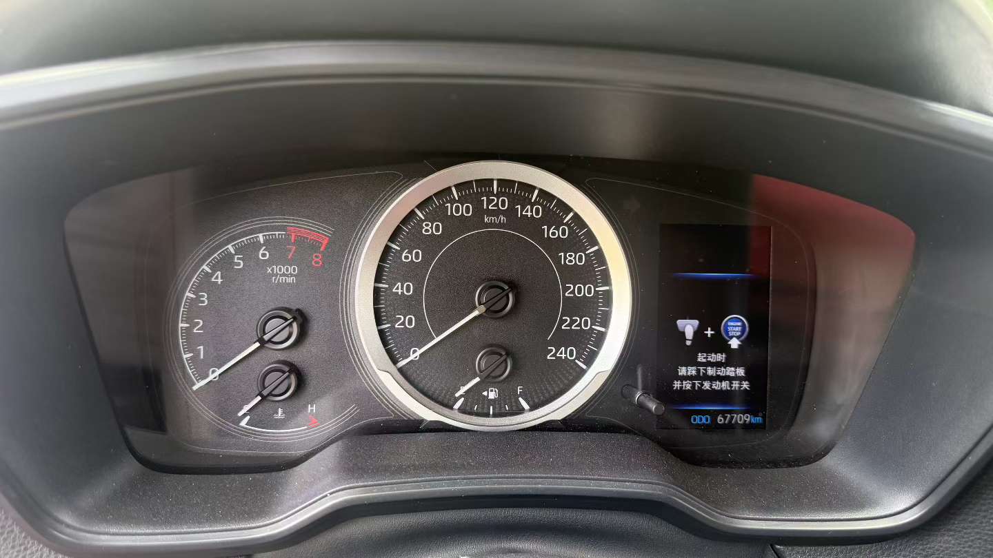 Toyota Allion 6