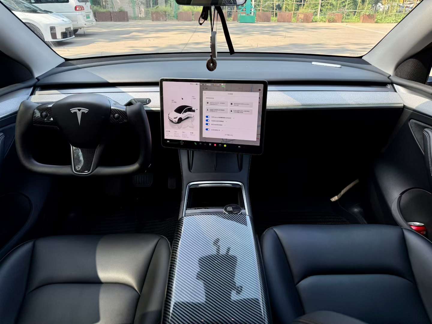 Tesla Model Y 2024 Rear-Wheel Drive 4