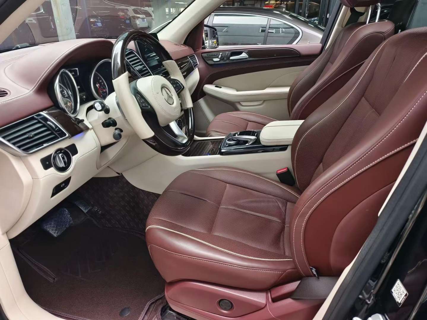 Mercedes-Benz GLS GLS450 4WD 7-Seater 6