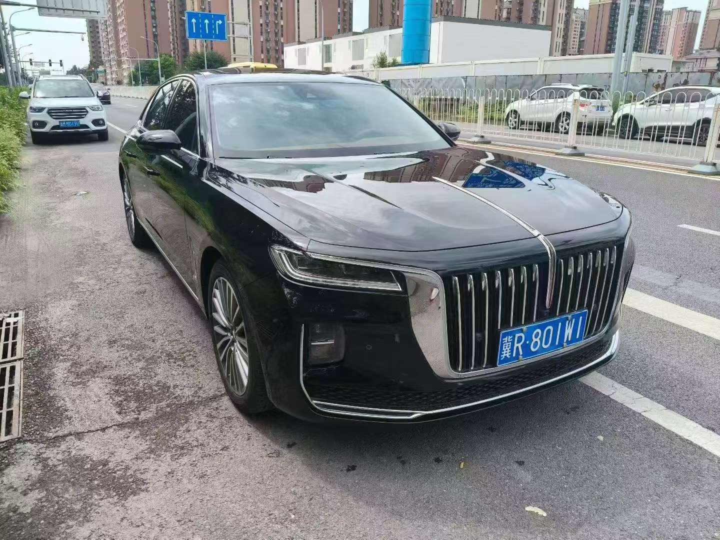 Hongqi H9