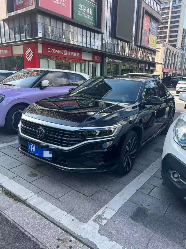 Volkswagen Passat 2023 2.0T Facelift Elite Edition