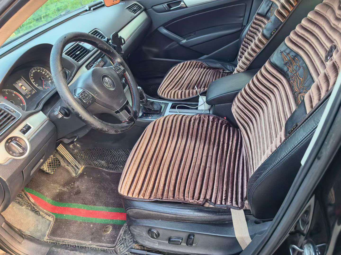 Volkswagen Passat 2013 Yuzun Edition 1.8T 3