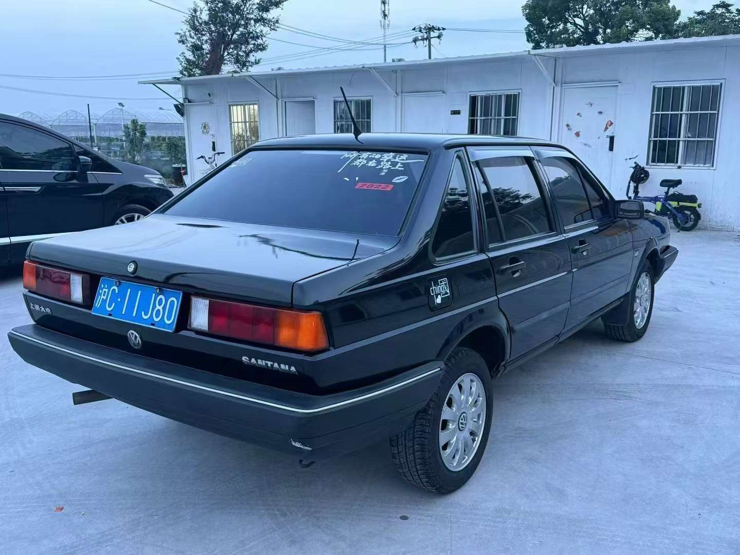 Volkswagen Santana 4