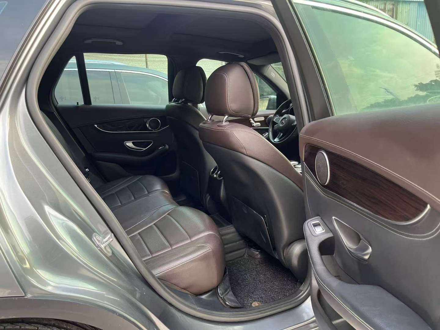 Mercedes-Benz GLC GLC260 Dynamic Edition 6