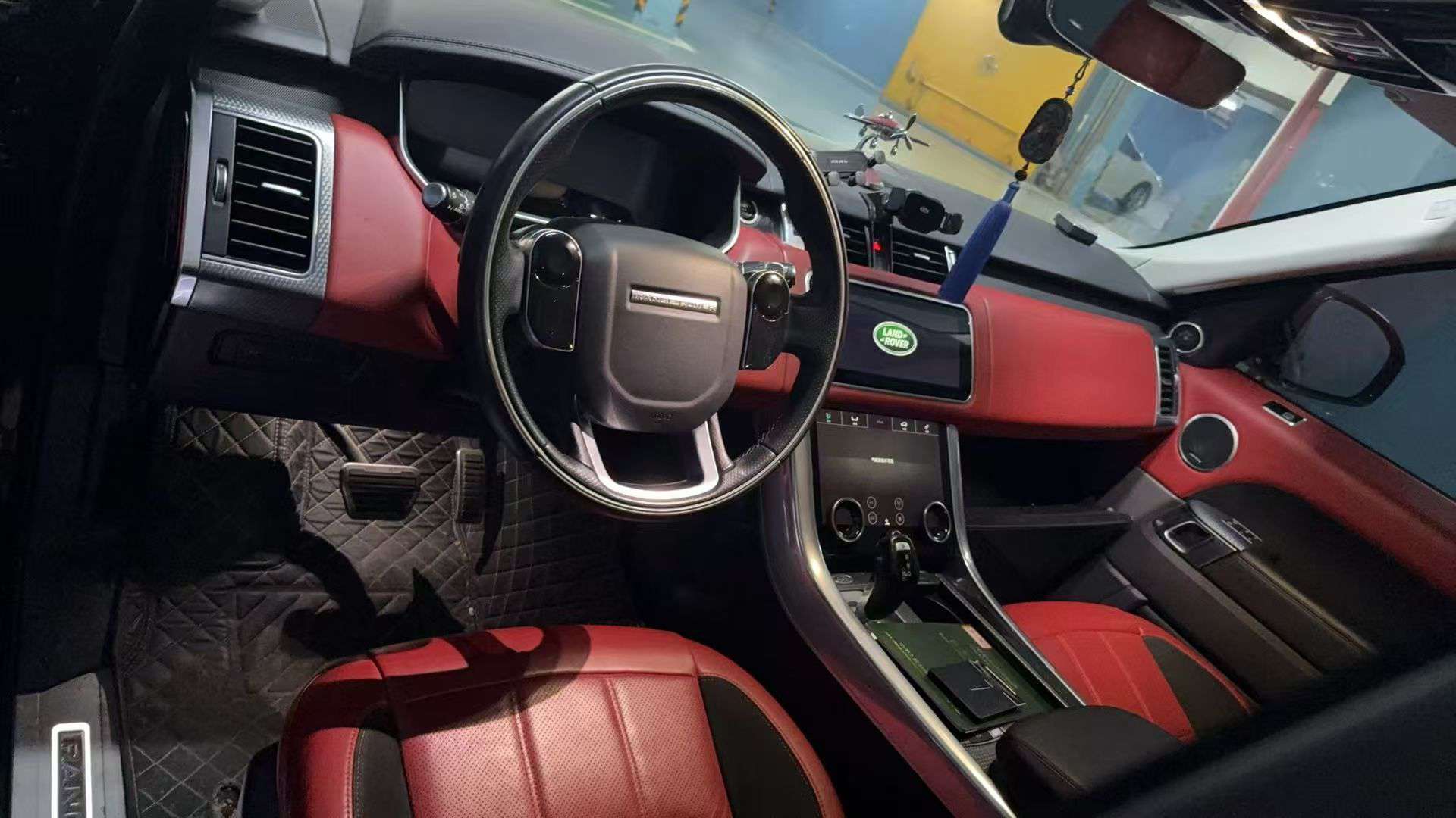Land Rover Range Rover Sport 2021 3.0L Automatic 3