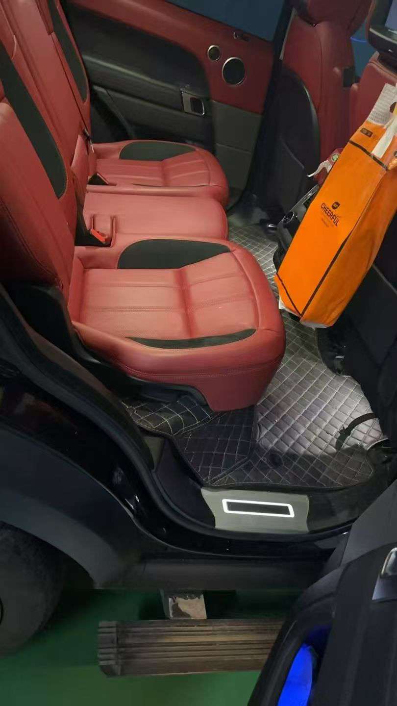 Land Rover Range Rover Sport 2021 3.0L Automatic 4