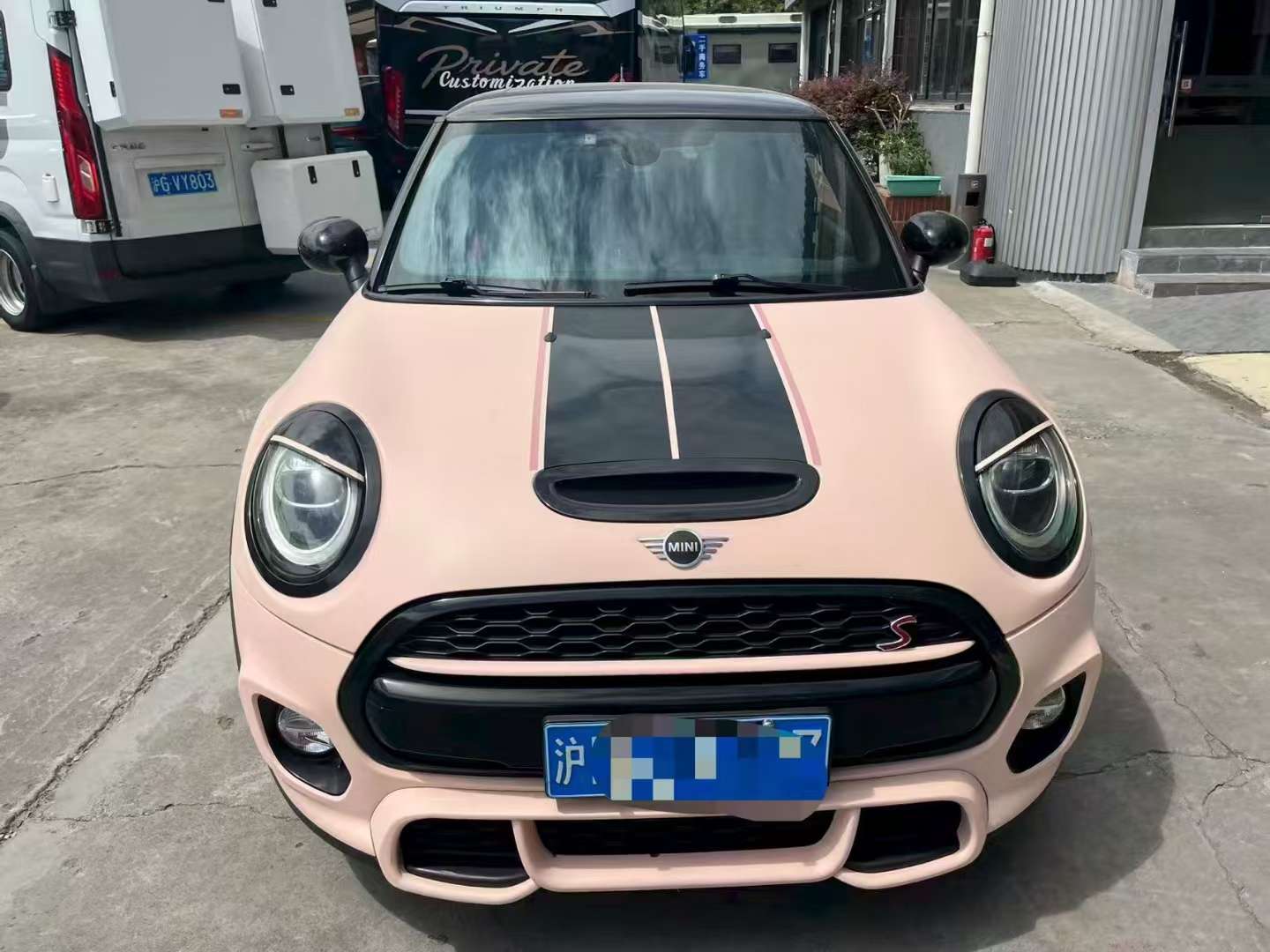 MINI Cooper 2019 2.0T Racing 2