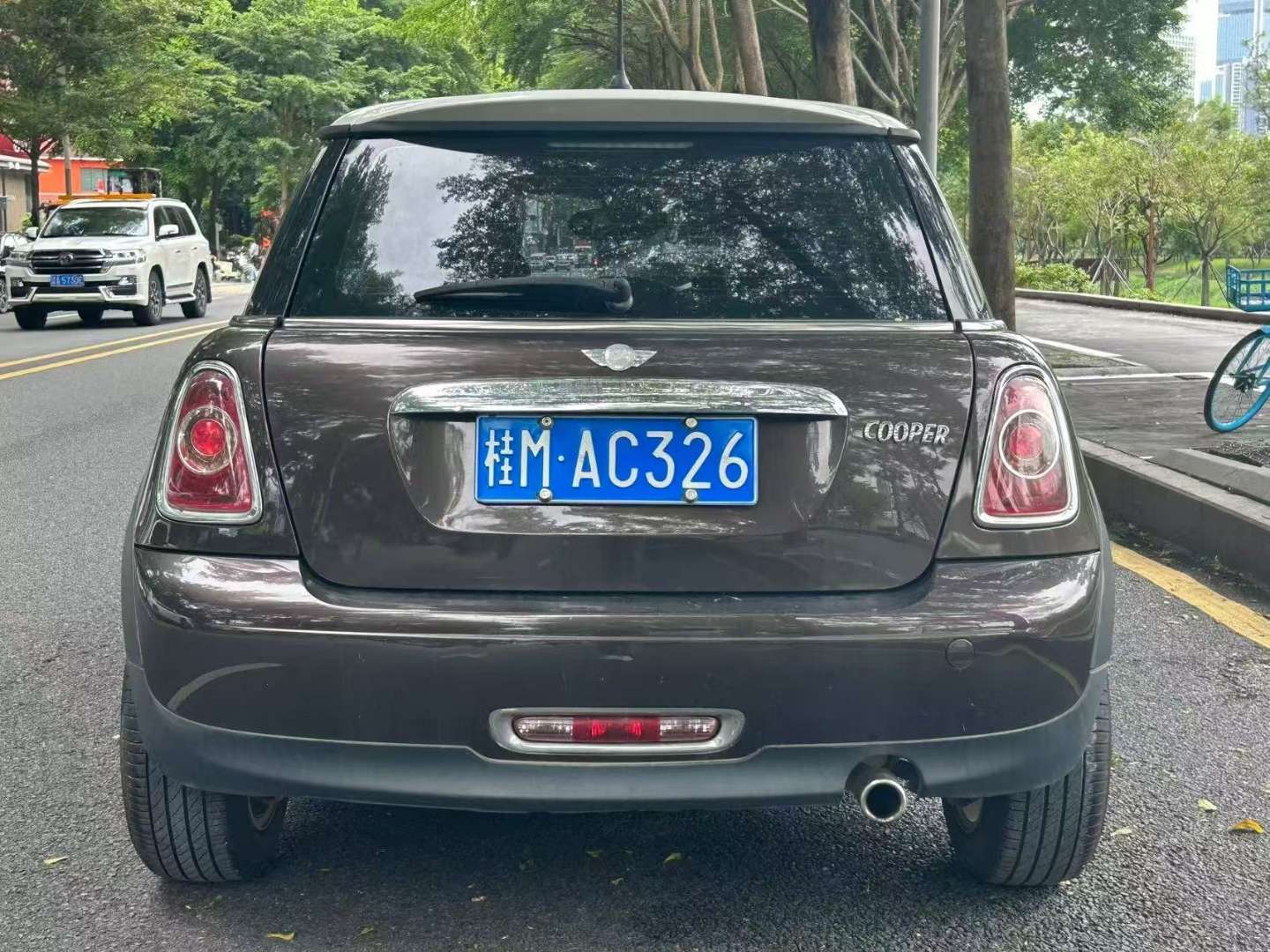 MINI Cooper 2011 COOPER FUN 1.6L 3