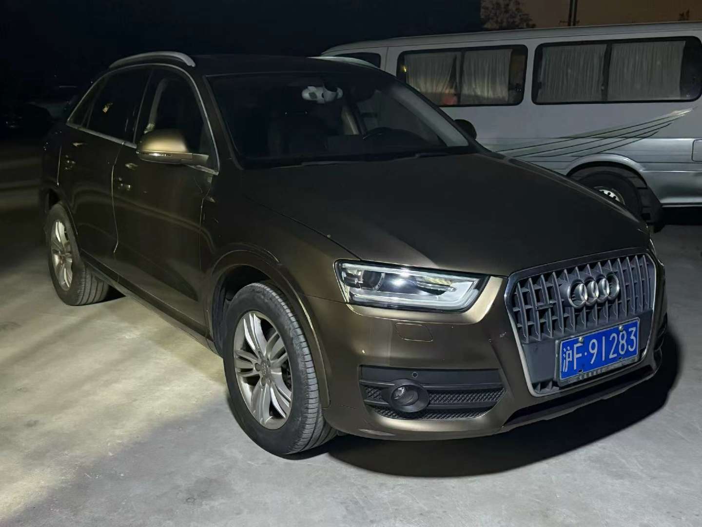 Audi Q3 2.0T AWD Comfort Edition 3