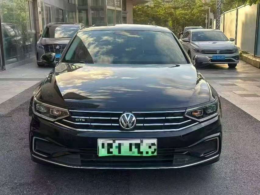 Volkswagen Magotan 2020 GTE 1.4T Luxury Edition