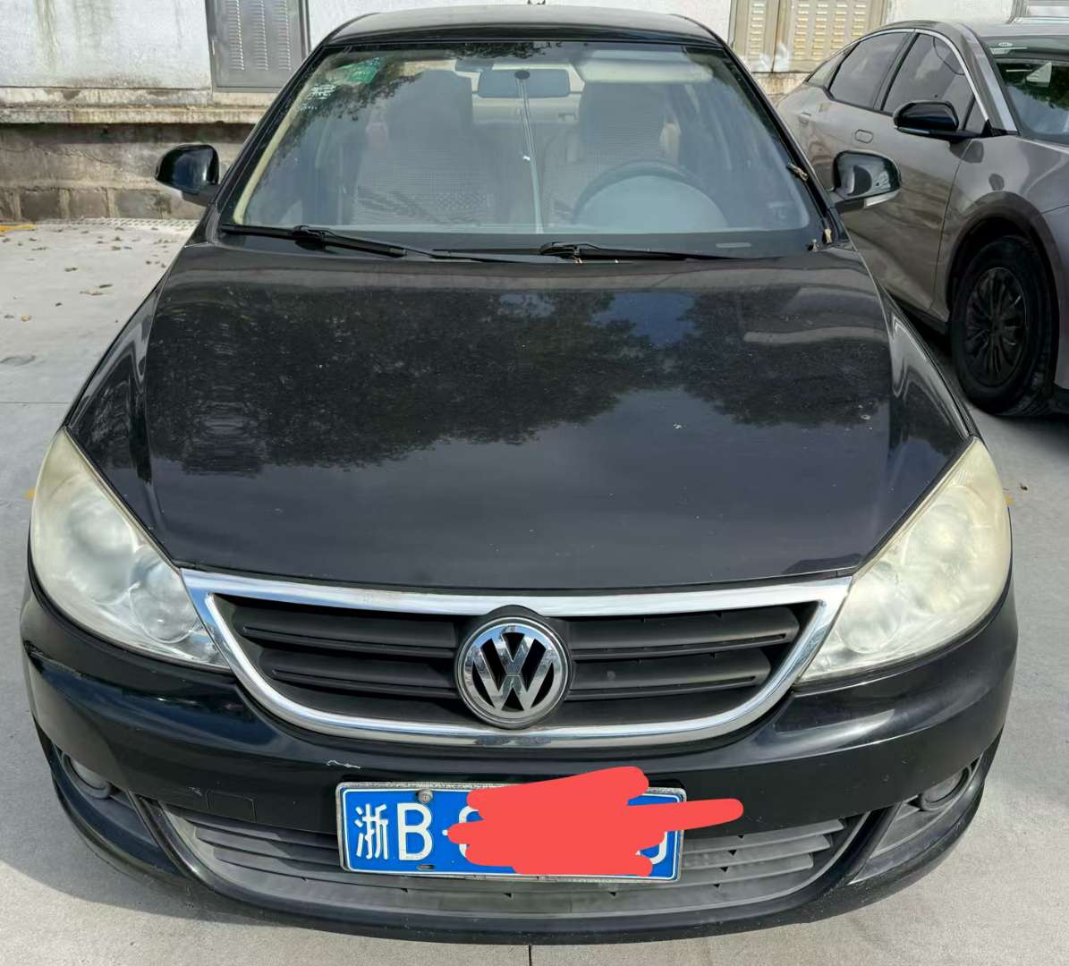 Volkswagen Lavida 1.6L Manual