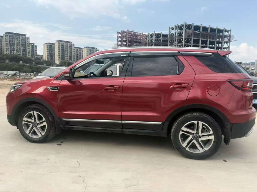 Changan CS55 3