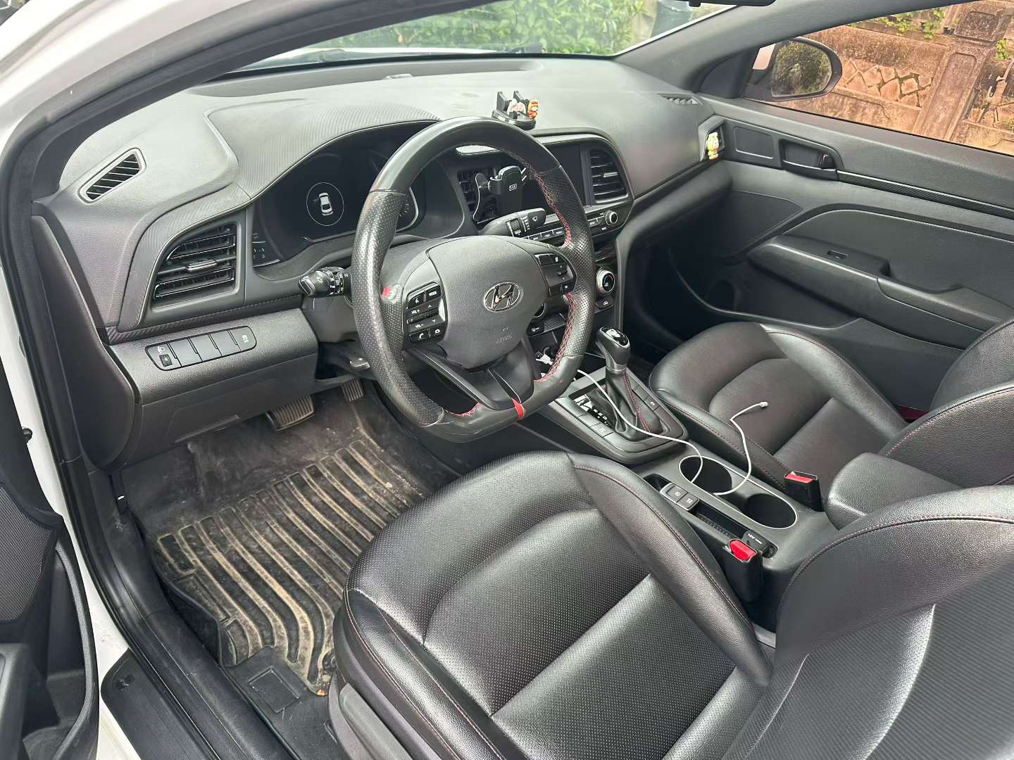 Hyundai Elantra 2019 1.4T Active Edition 2