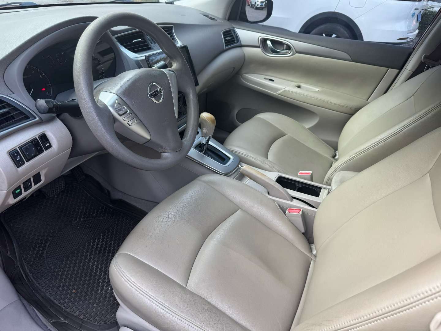 Nissan Sylphy 2013 1.8L Automatic 4
