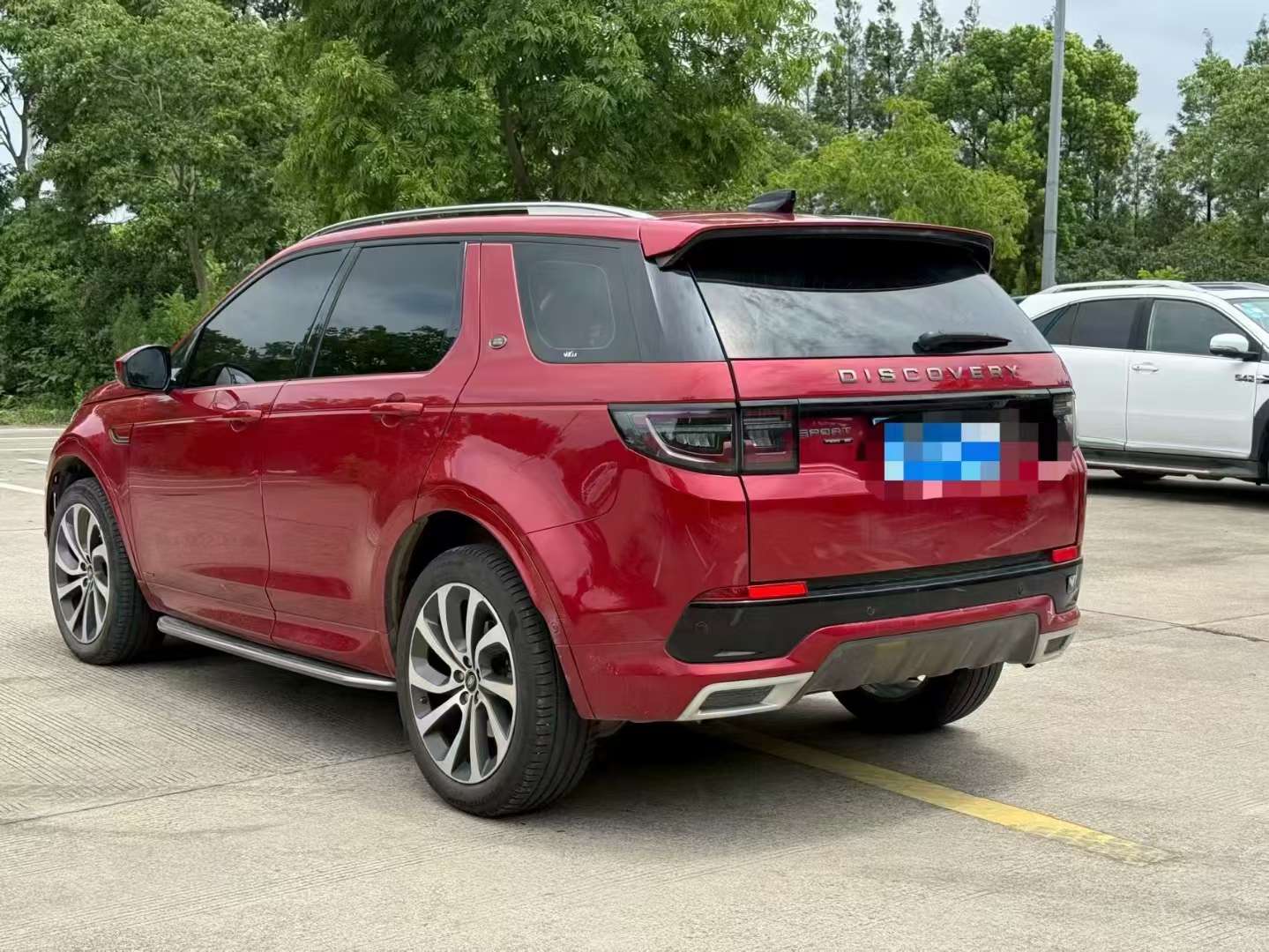 Land Rover Discovery Sport 2020 249PS Performance Tech Edition 7-Seater 5