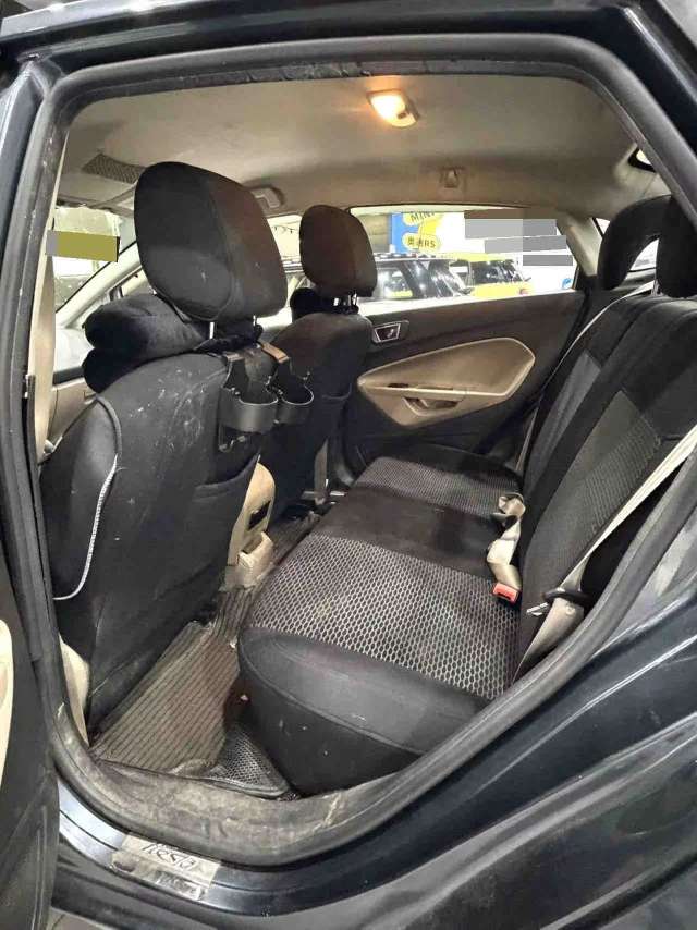 Ford Fiesta 3