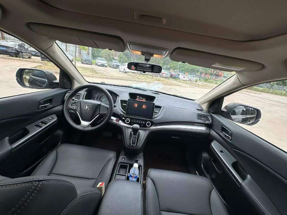 Honda CR-V 2.0L Automatic 6
