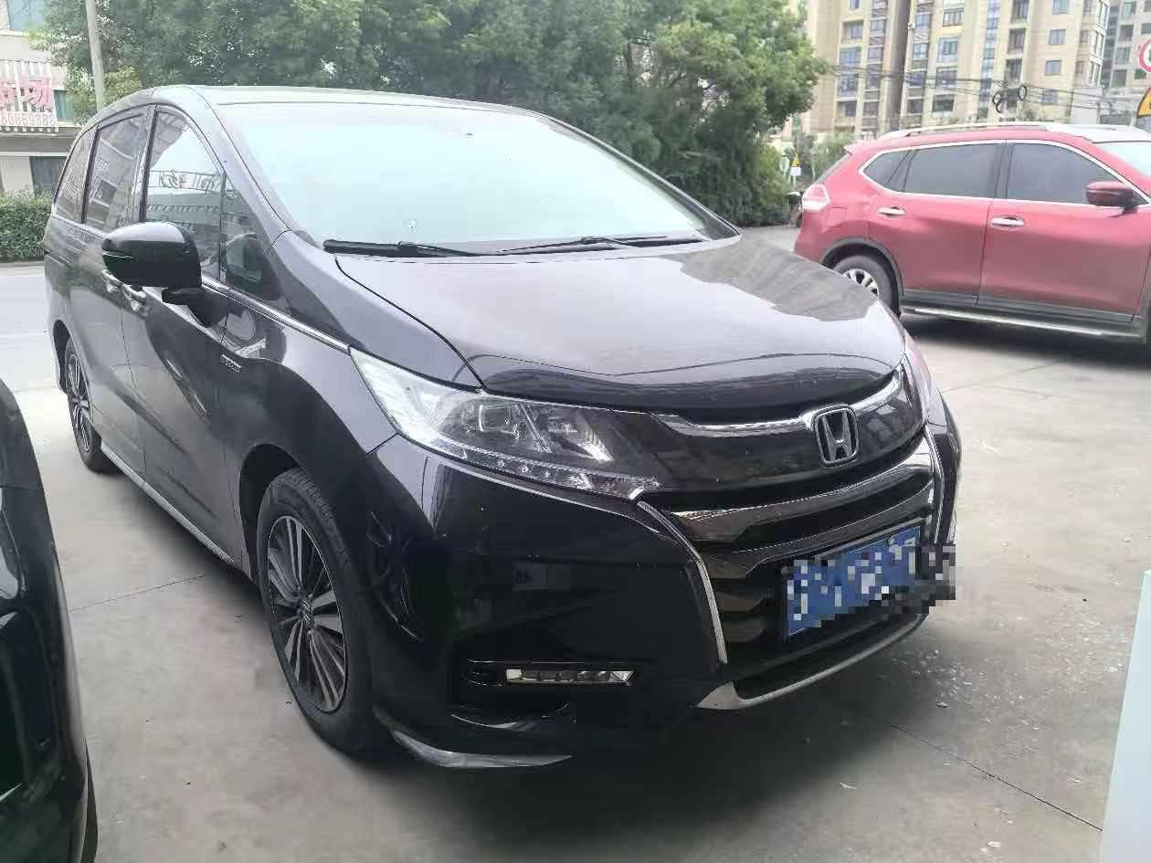 Honda Odyssey 2