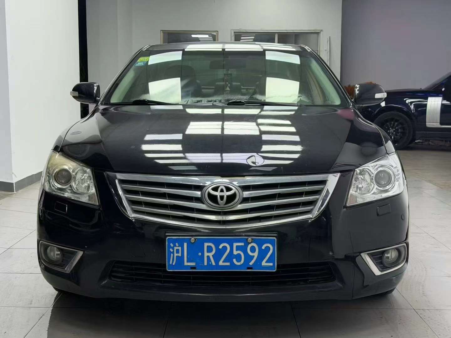 Toyota Camry 2009 2.4L 2