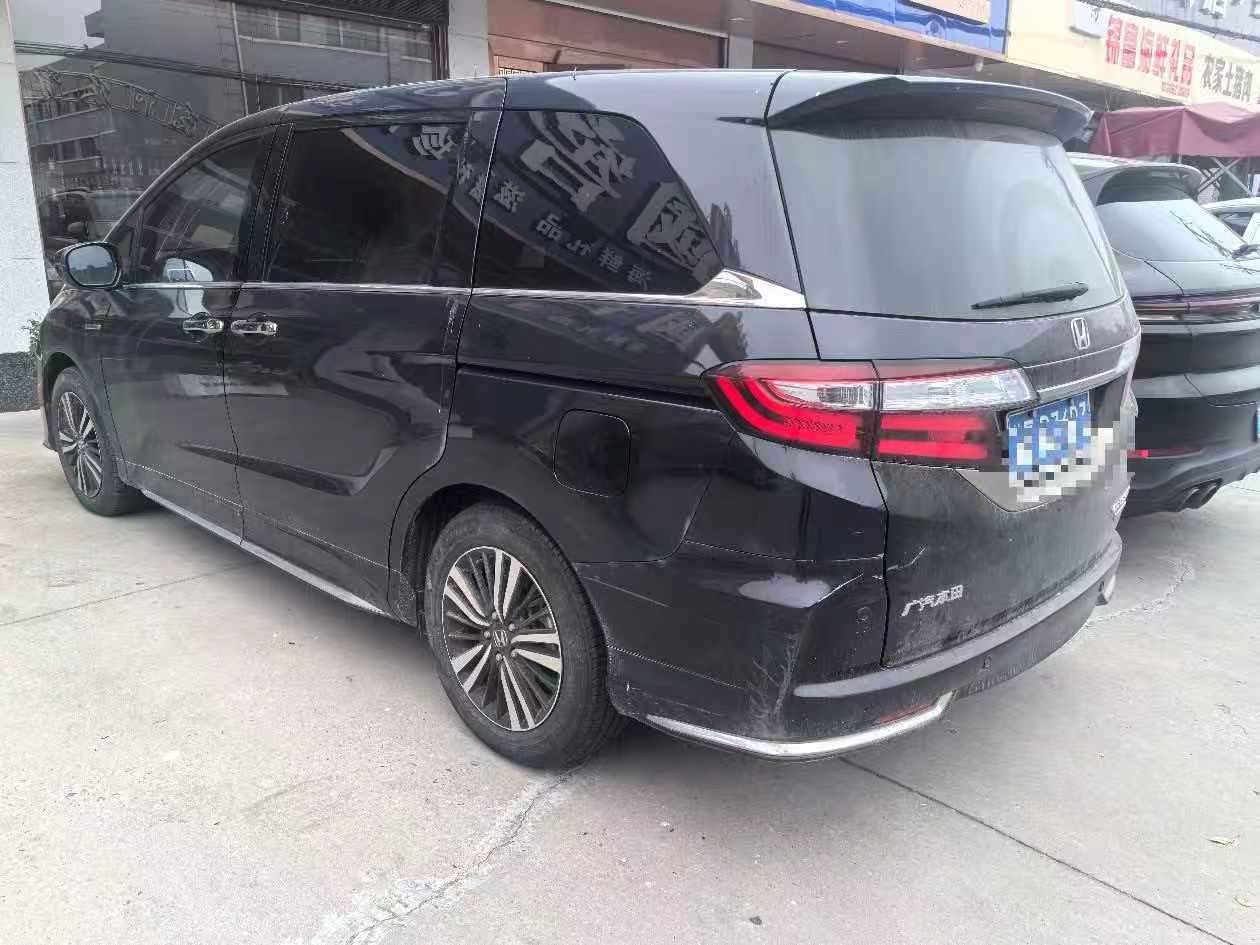Honda Odyssey 5
