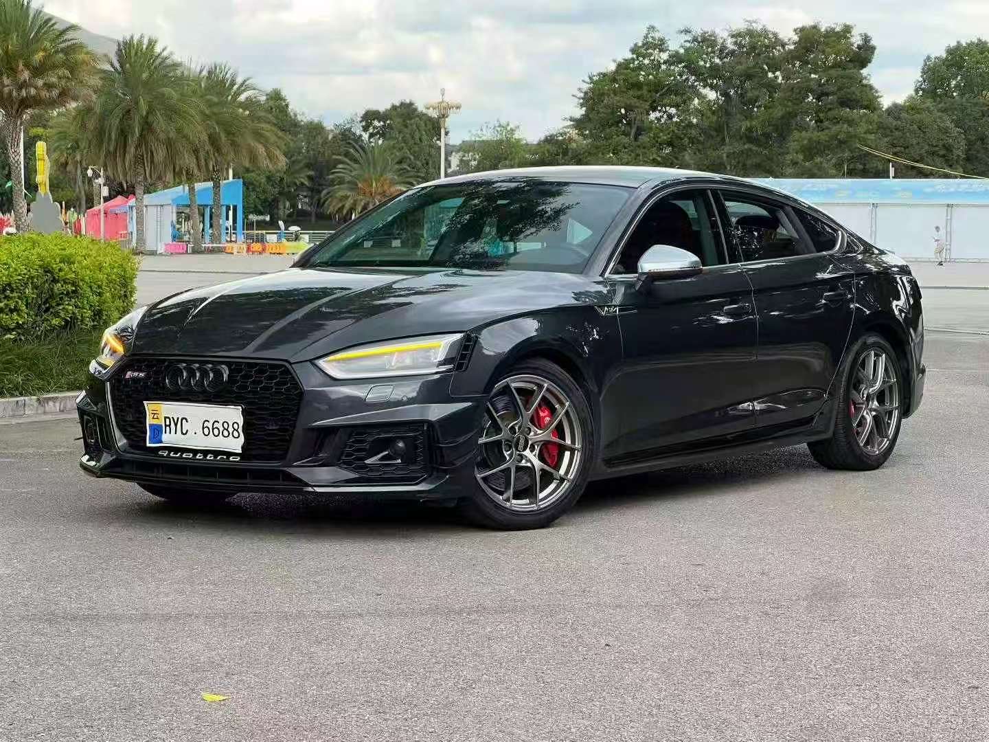 Audi A5 2019 40TFSI L Style