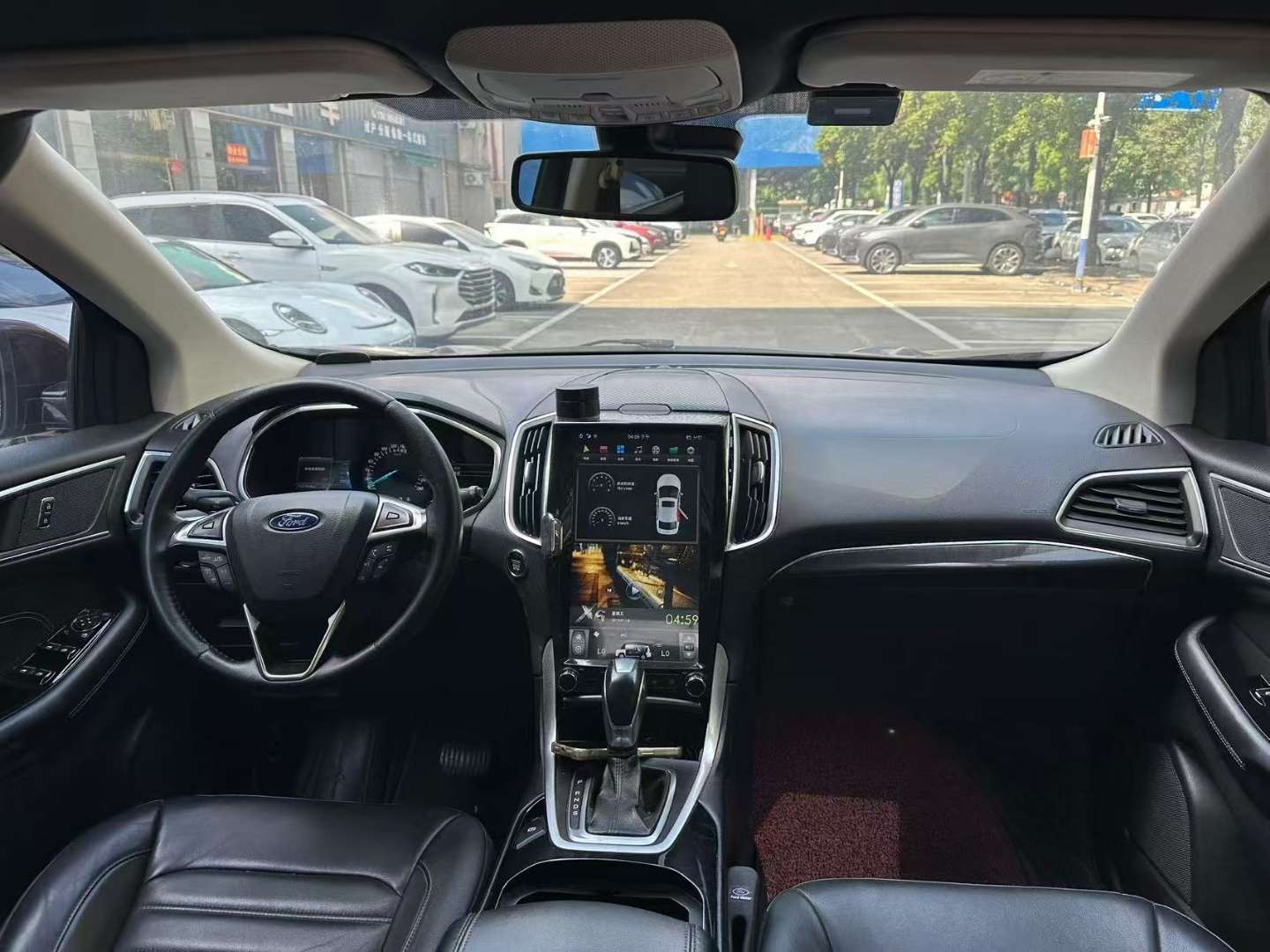 Ford Edge 2.0T FWD Elite Edition (7 Seats) 5