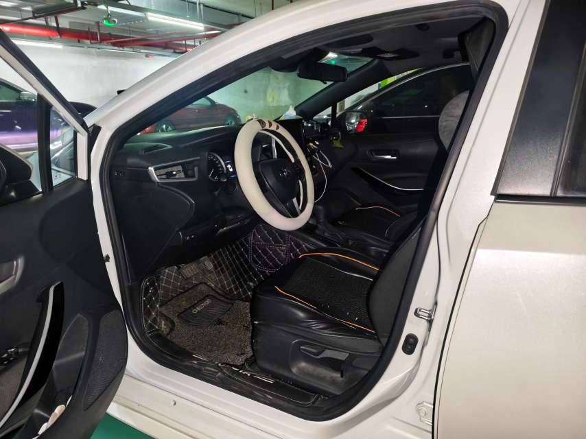 Toyota Levin 1.8L Luxury Edition 3