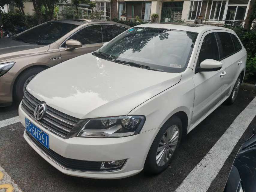 Volkswagen Lavida 1.6 Comfort Edition