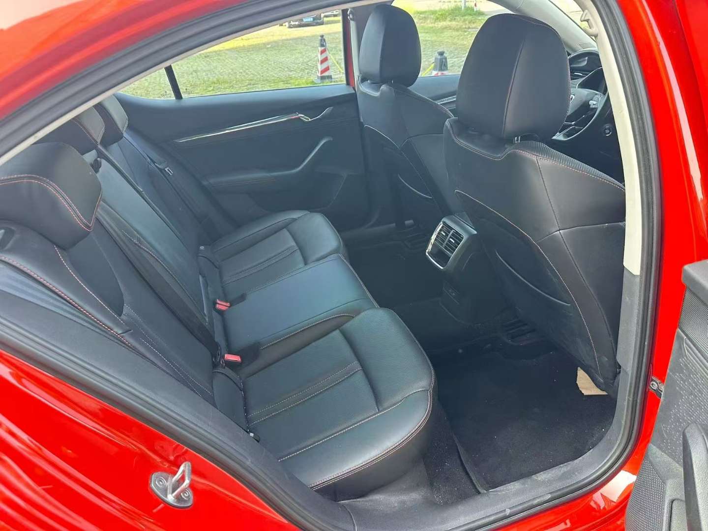 Skoda Octavia PRO TSI280 DSG 1.4T Flagship 6