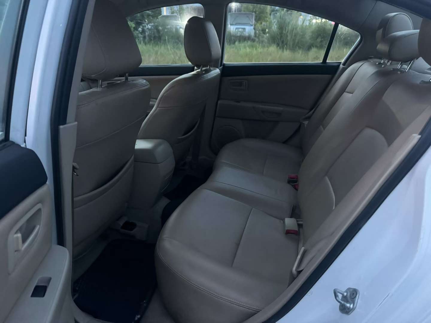 Mazda 3 1.6 Automatic 4