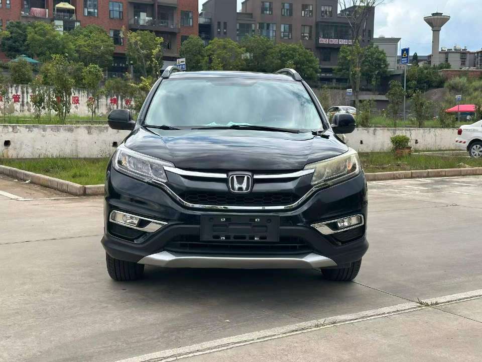 Honda CR-V 2.0L Automatic 2