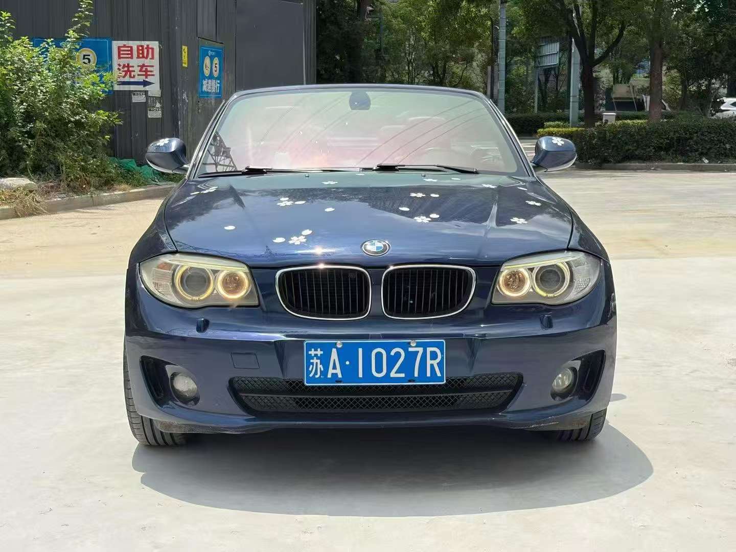 BMW 1 Series 120i Convertible Automatic 2.0 2