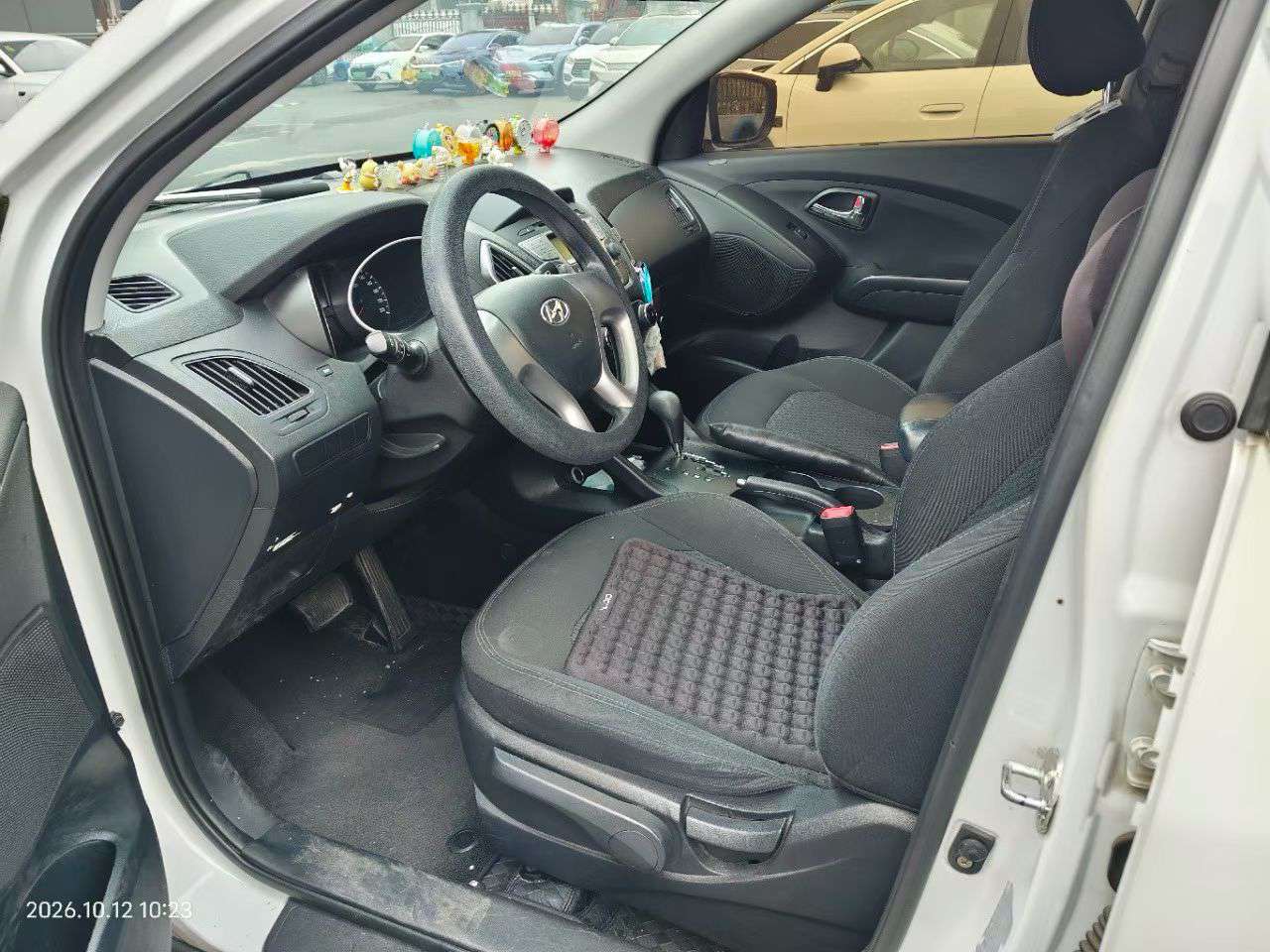 Hyundai ix35 2.0 Comfort Edition 3